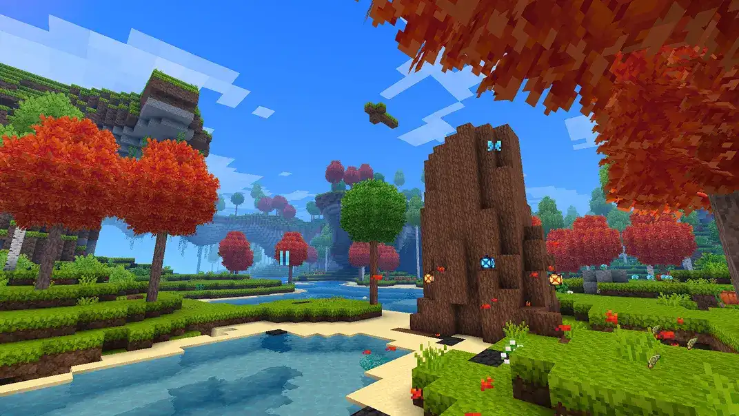 Captura de ecrã do allumeria