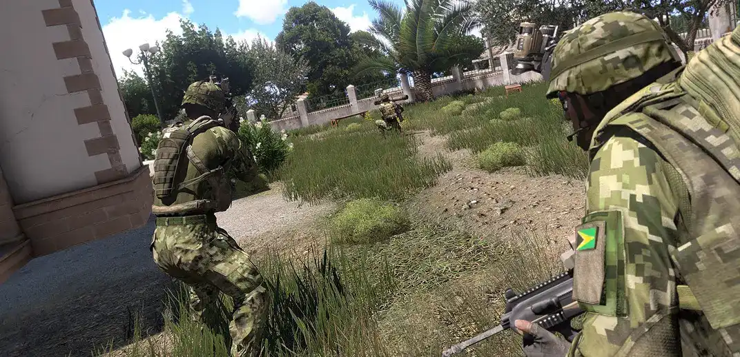 arma3 Screenshot