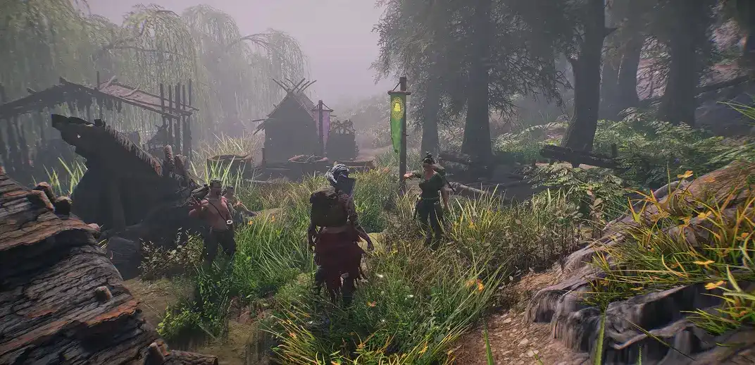 aska Screenshot