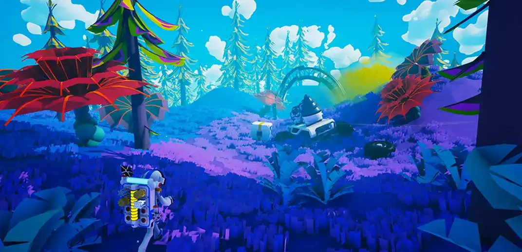 astroneer Screenshot