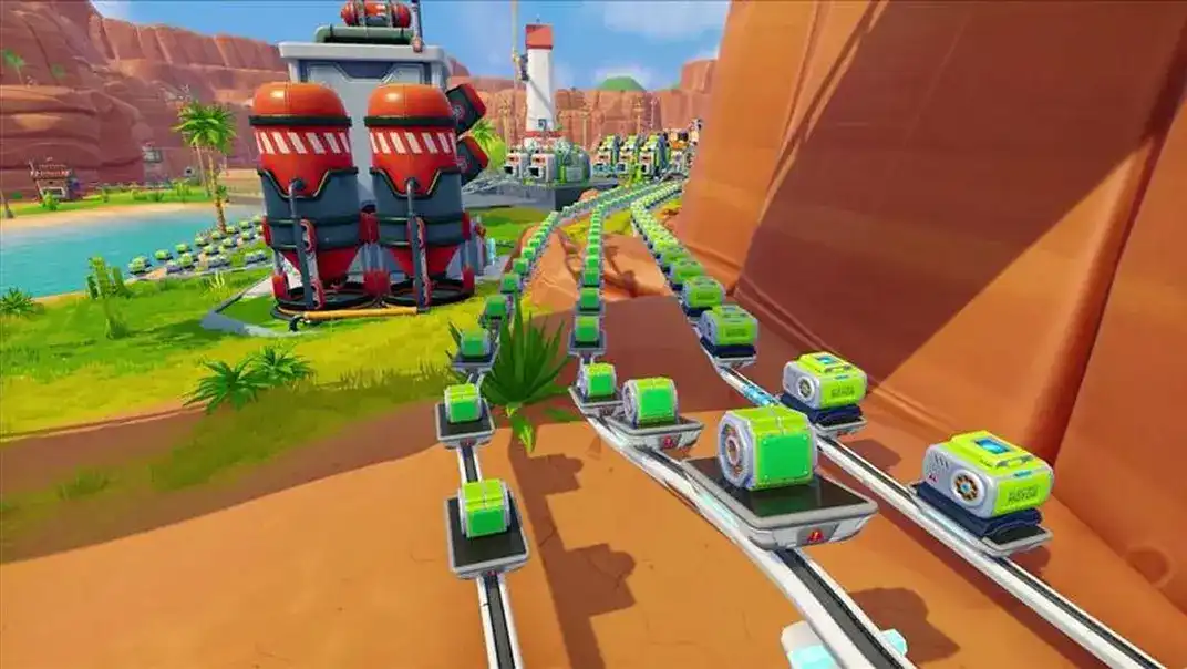 autonomica screenshot