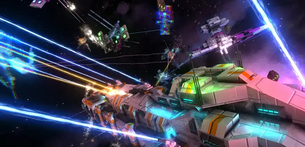 avorion Screenshot