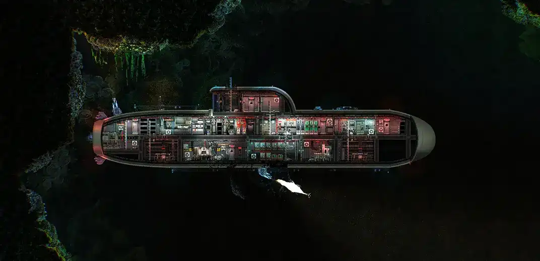 barotrauma Screenshot