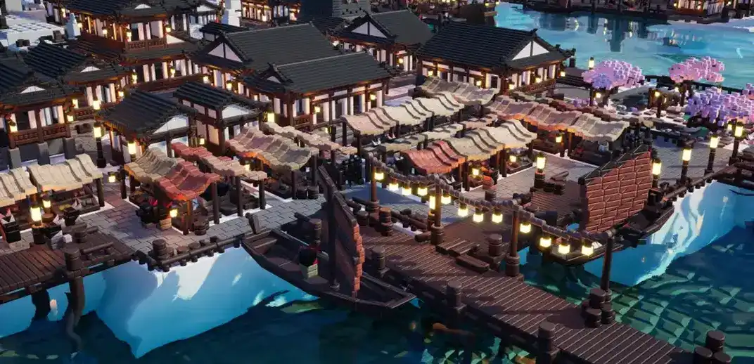 brickadia Screenshot