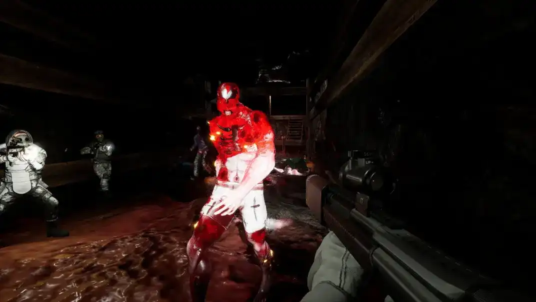 codename_cure_ii screenshot