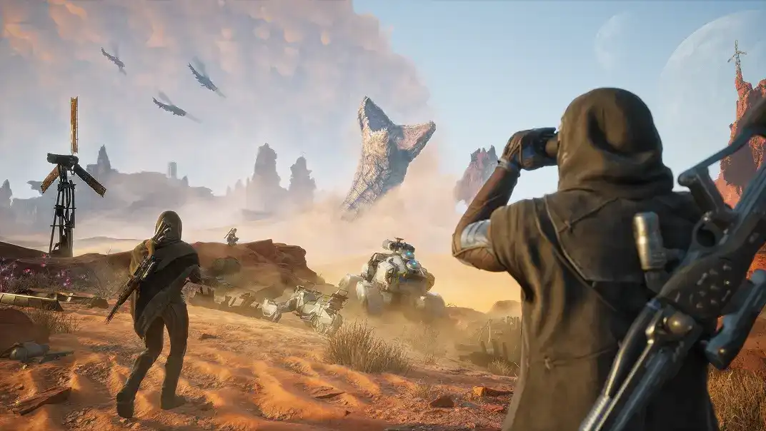 dune_awakening Screenshot