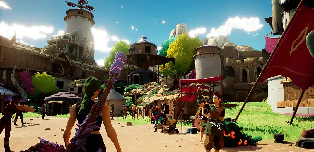 fera_the_sundered_tribes Screenshot