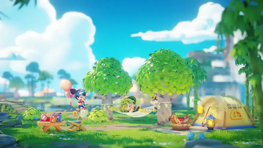 floatopia Screenshot