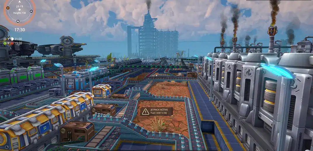 foundry Screenshot