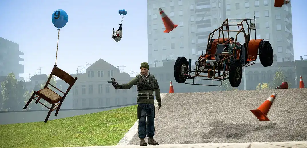 garrys_mod Screenshot