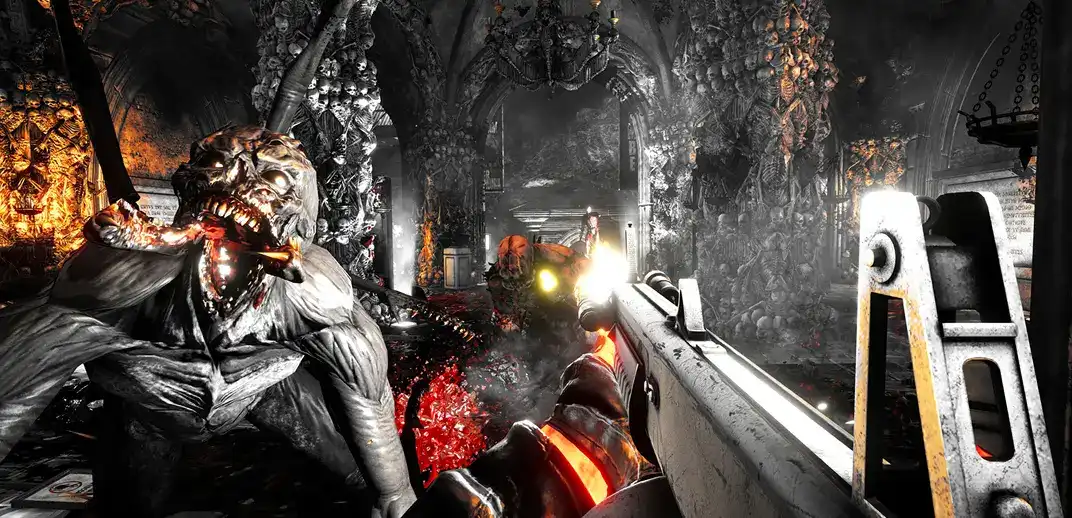 killing_floor_2 Screenshot