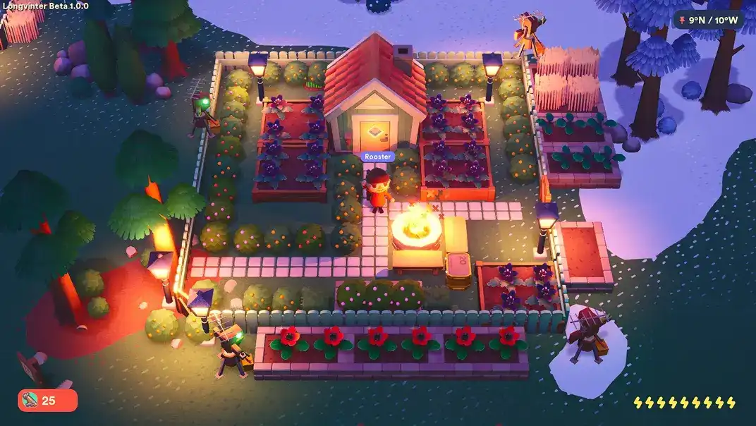 longvinter Screenshot