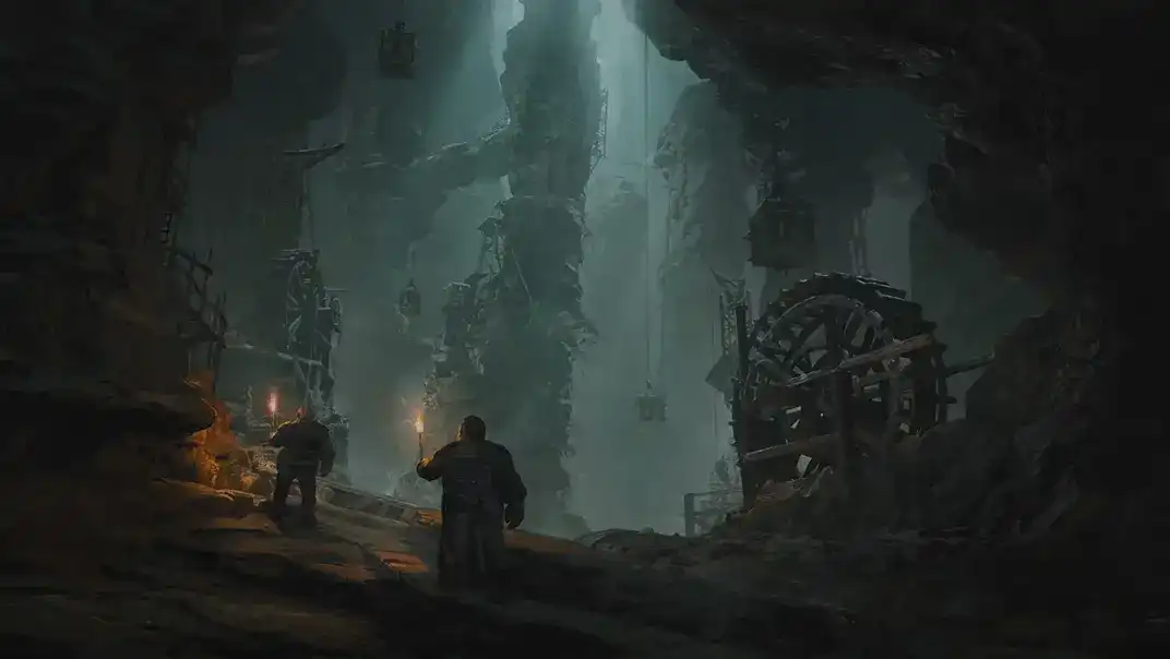 lord_of_the_rings_return_to_moria Screenshot
