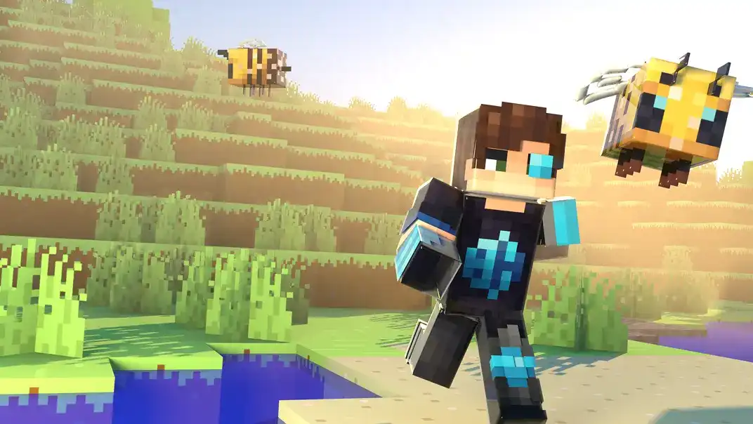minecraft_bedrock Screenshot