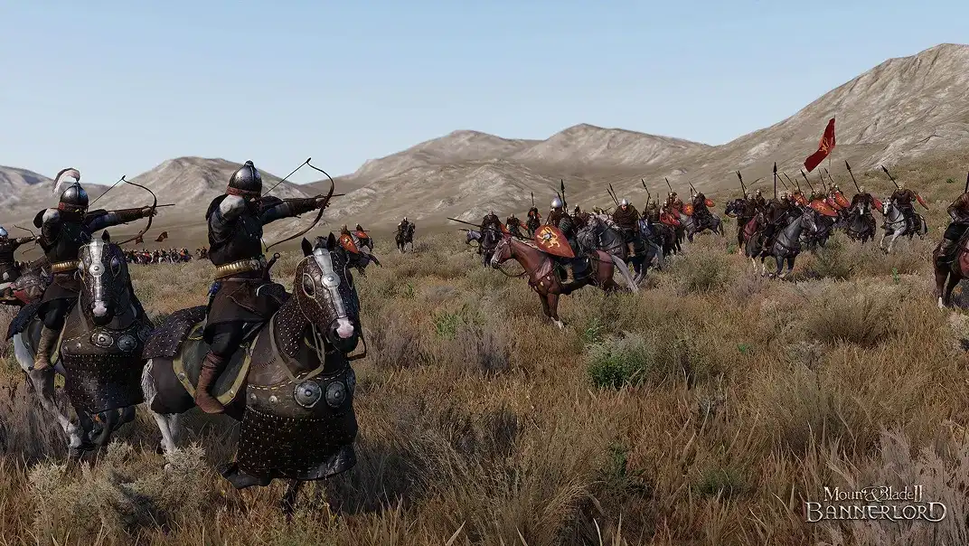 mount_and_blade_2_bannerlord Screenshot