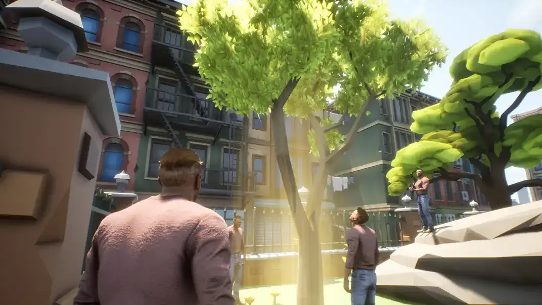 nanos_world screenshot