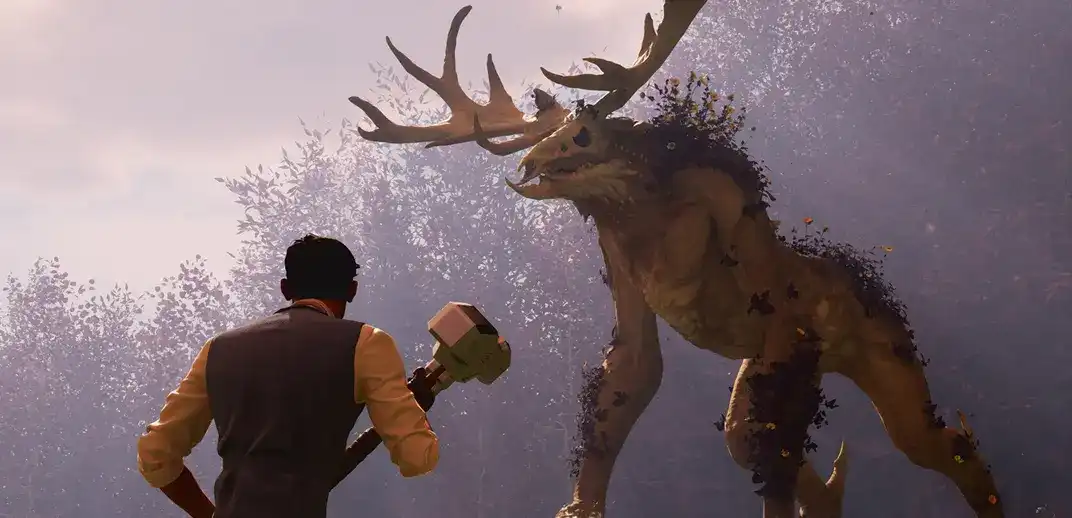 nightingale Screenshot