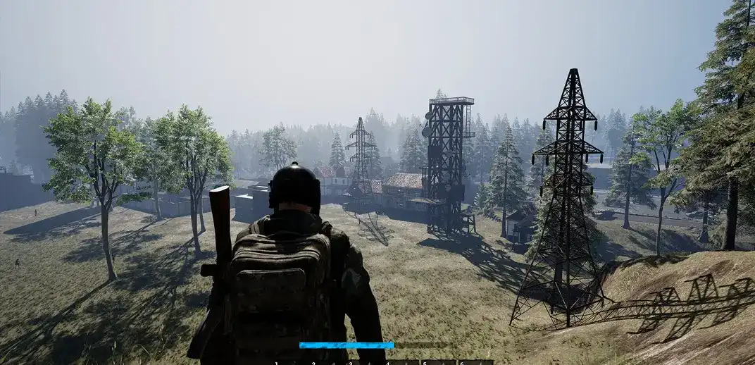 no_one_survived Screenshot