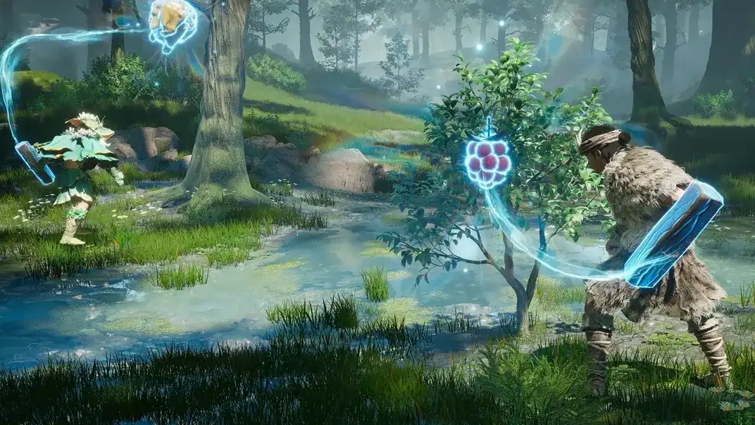 Captura de pantalla de of_peaks_and_tides