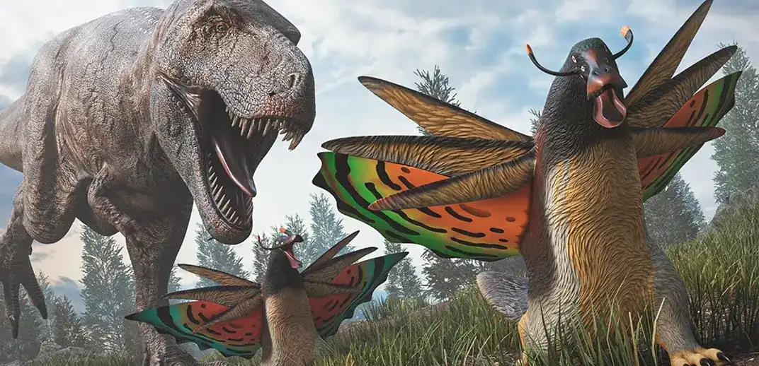 path_of_titans Screenshot