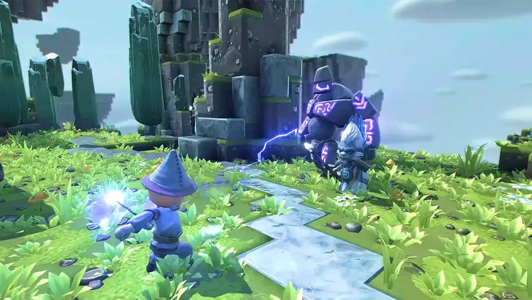 portal_knights Screenshot