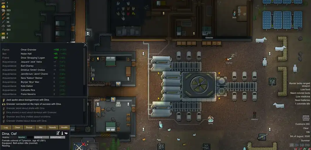 rimworld Screenshot
