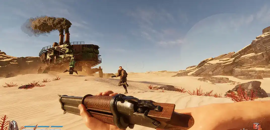 Captura de ecrã do sand_raiders_of_sophie