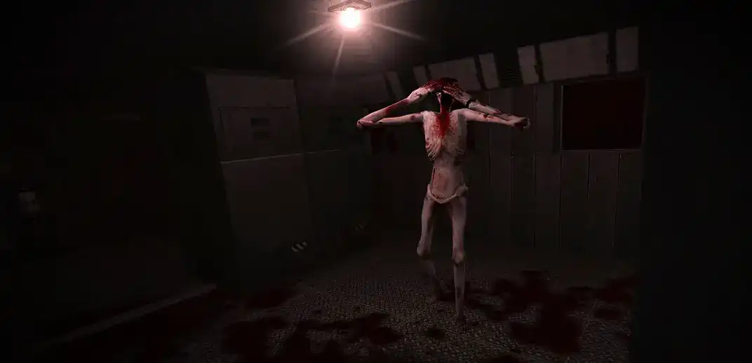 scp_containment_breach_2 screenshot
