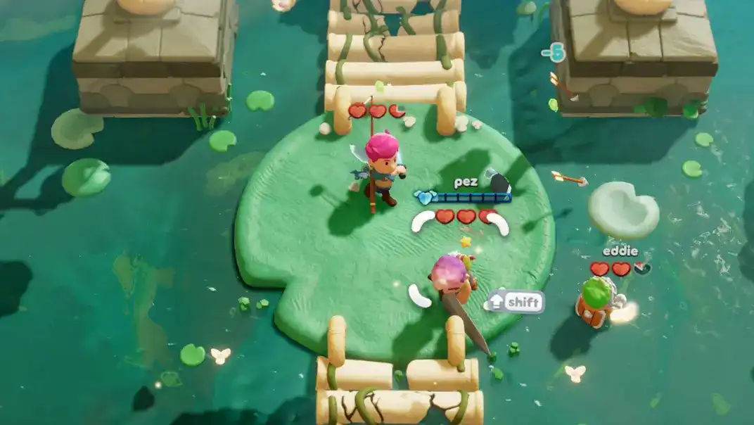 scramble_knights_royale-Screenshot