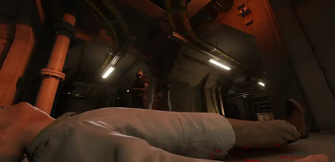 secret_laboratory Screenshot