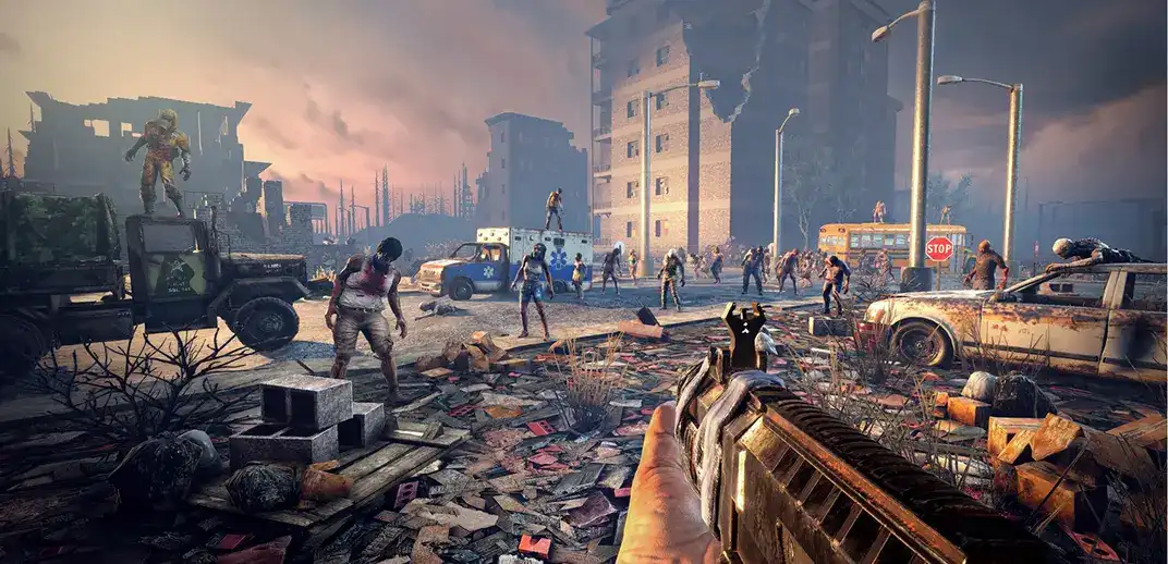 seven_d2d Screenshot