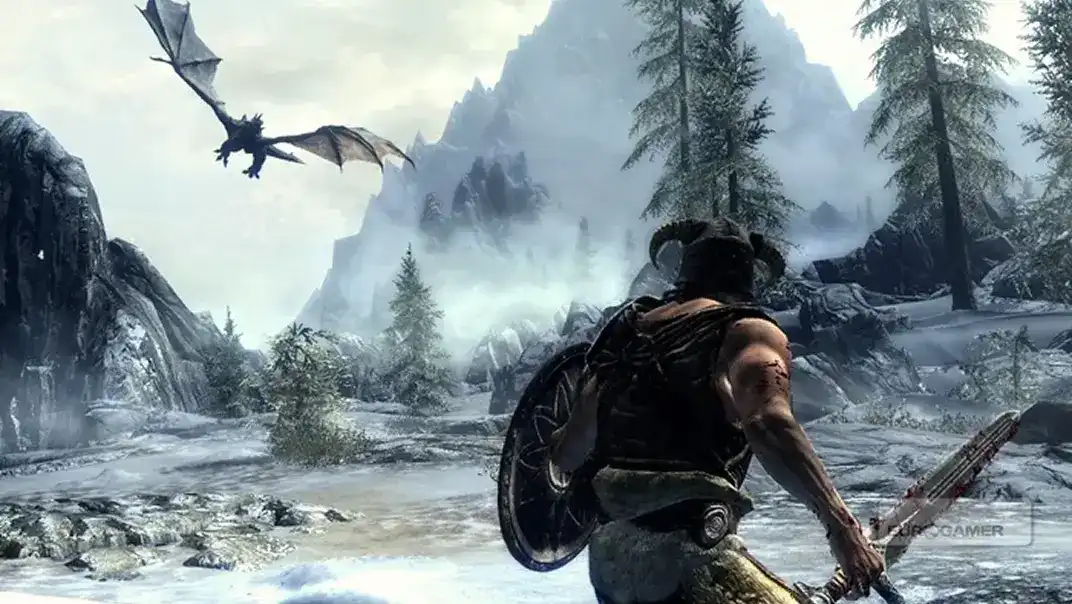 skyrim_together Screenshot