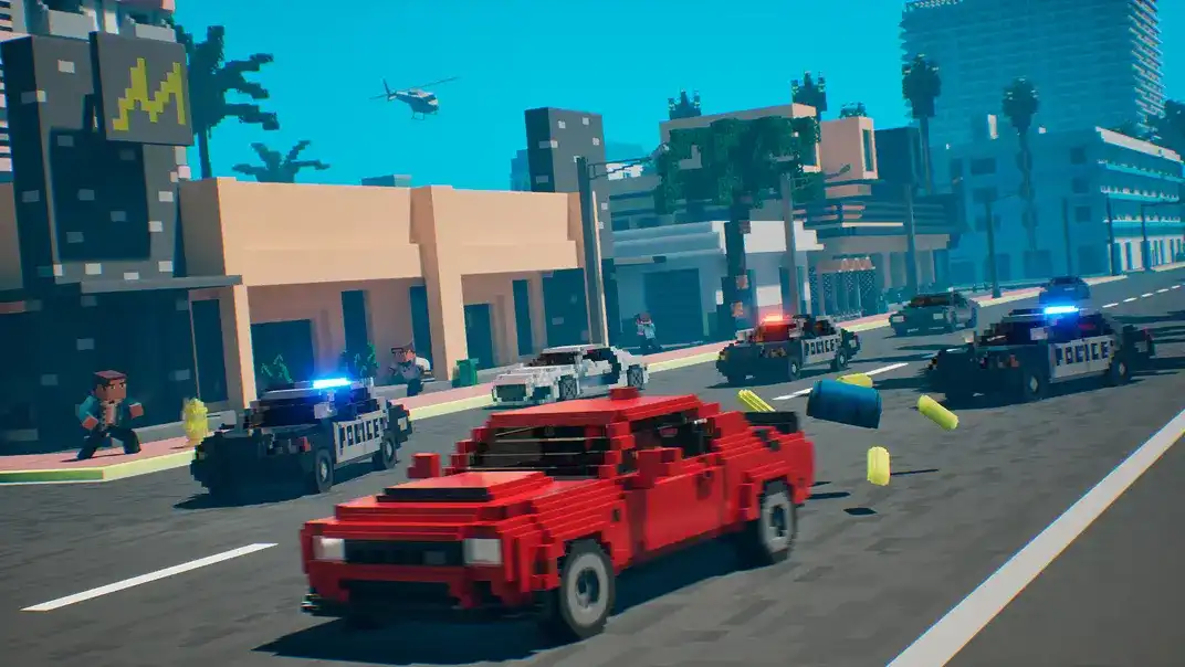 Captura de pantalla de snatch_squad