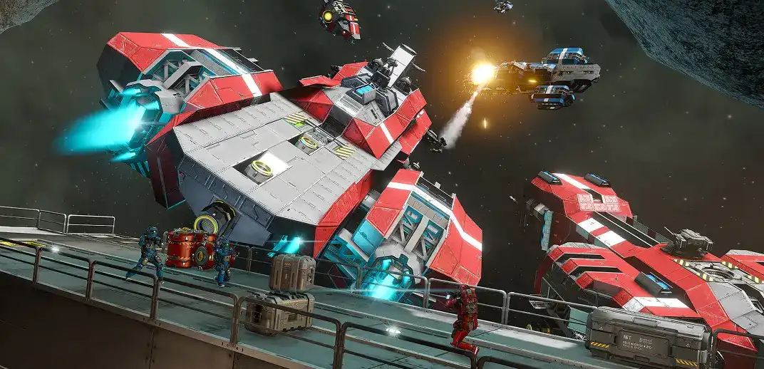 space_engineers Screenshot