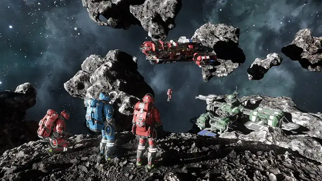 space_engineers_2 Screenshot