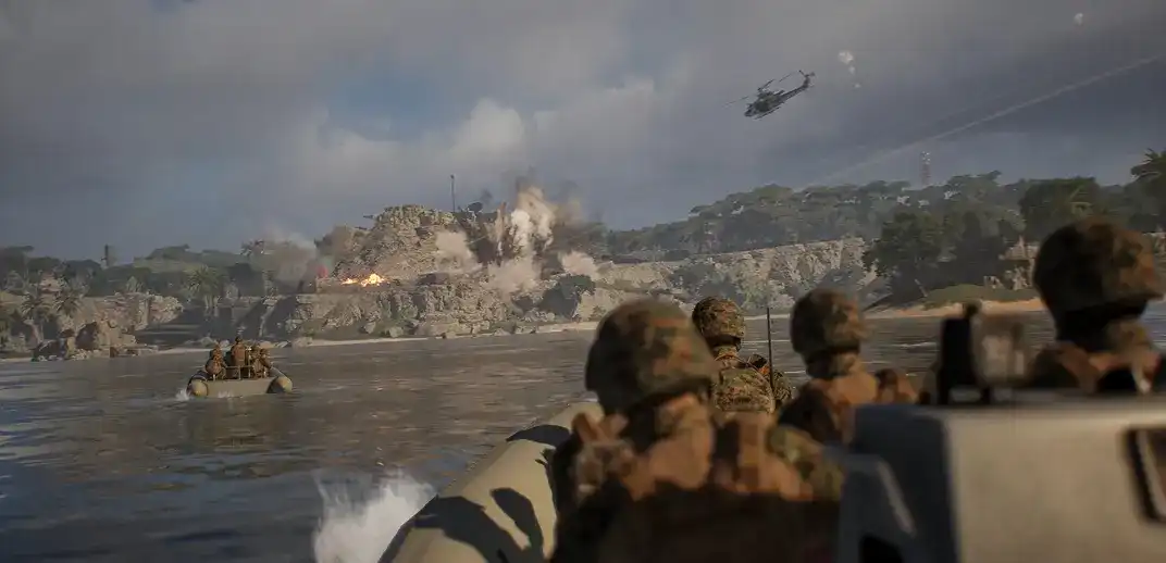 squad Screenshot