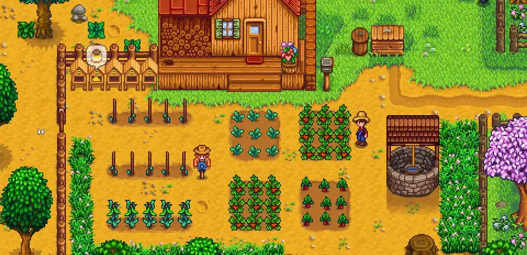 stardew_valley Screenshot