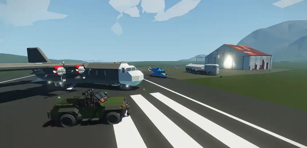 stormworks_build_and_rescue Screenshot