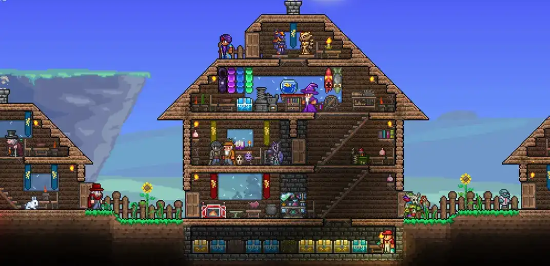 terraria Screenshot