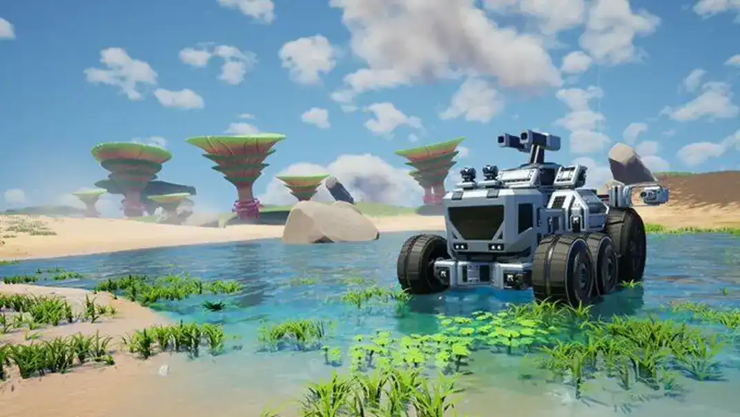 terratech_worlds Screenshot