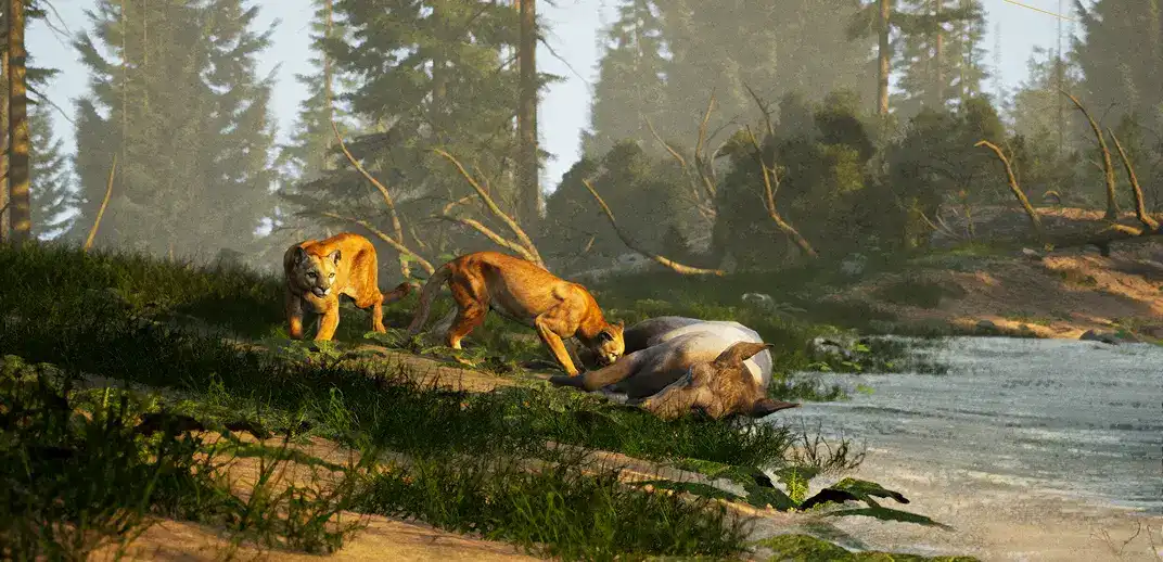 the_cenozoic_era Screenshot