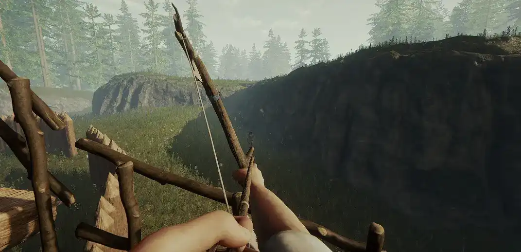 the_forest Screenshot