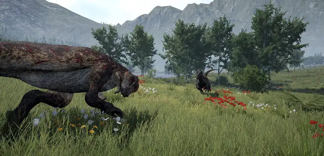 the_isle Screenshot