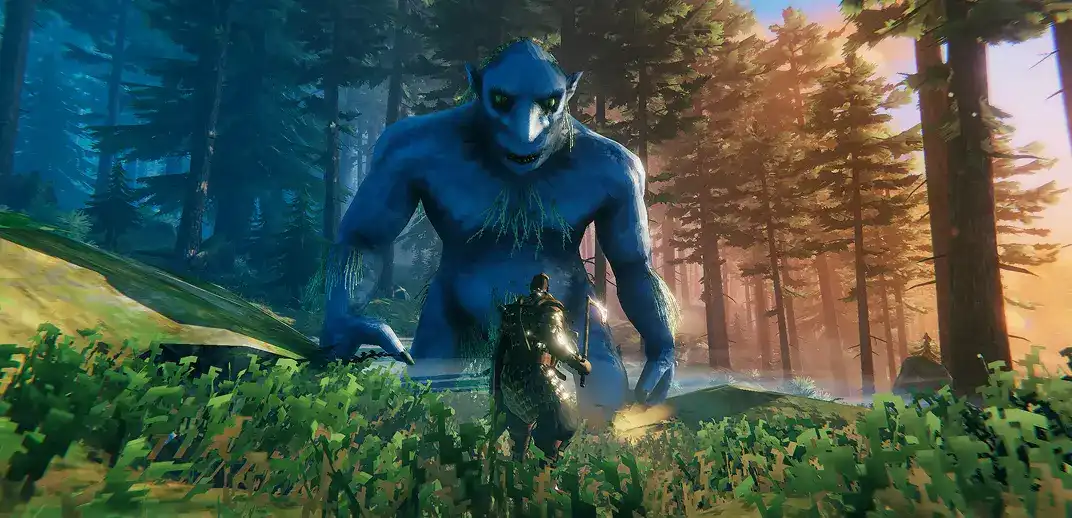 valheim Screenshot