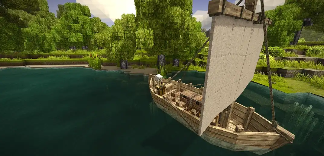 vintage_story Screenshot