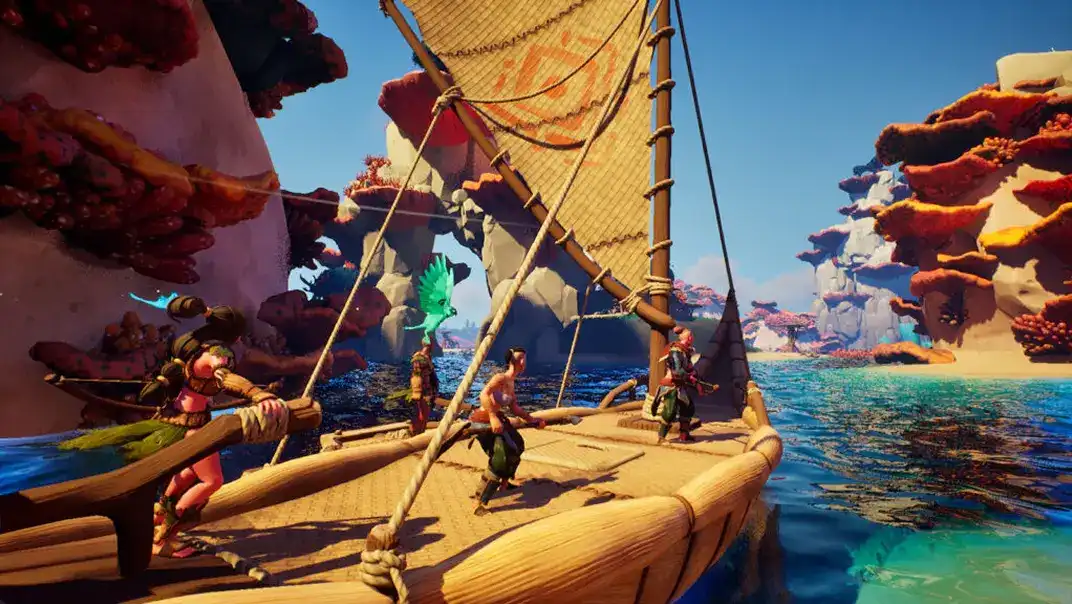 voyagers_of_nera Screenshot