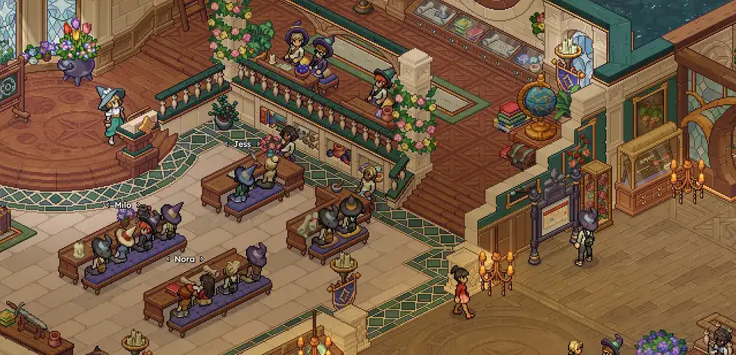 witchbrook Screenshot