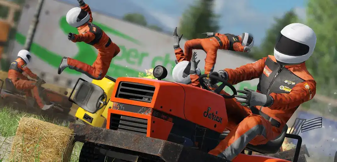 wreckfest Screenshot