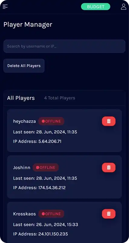 ddos-protection Mobile Image