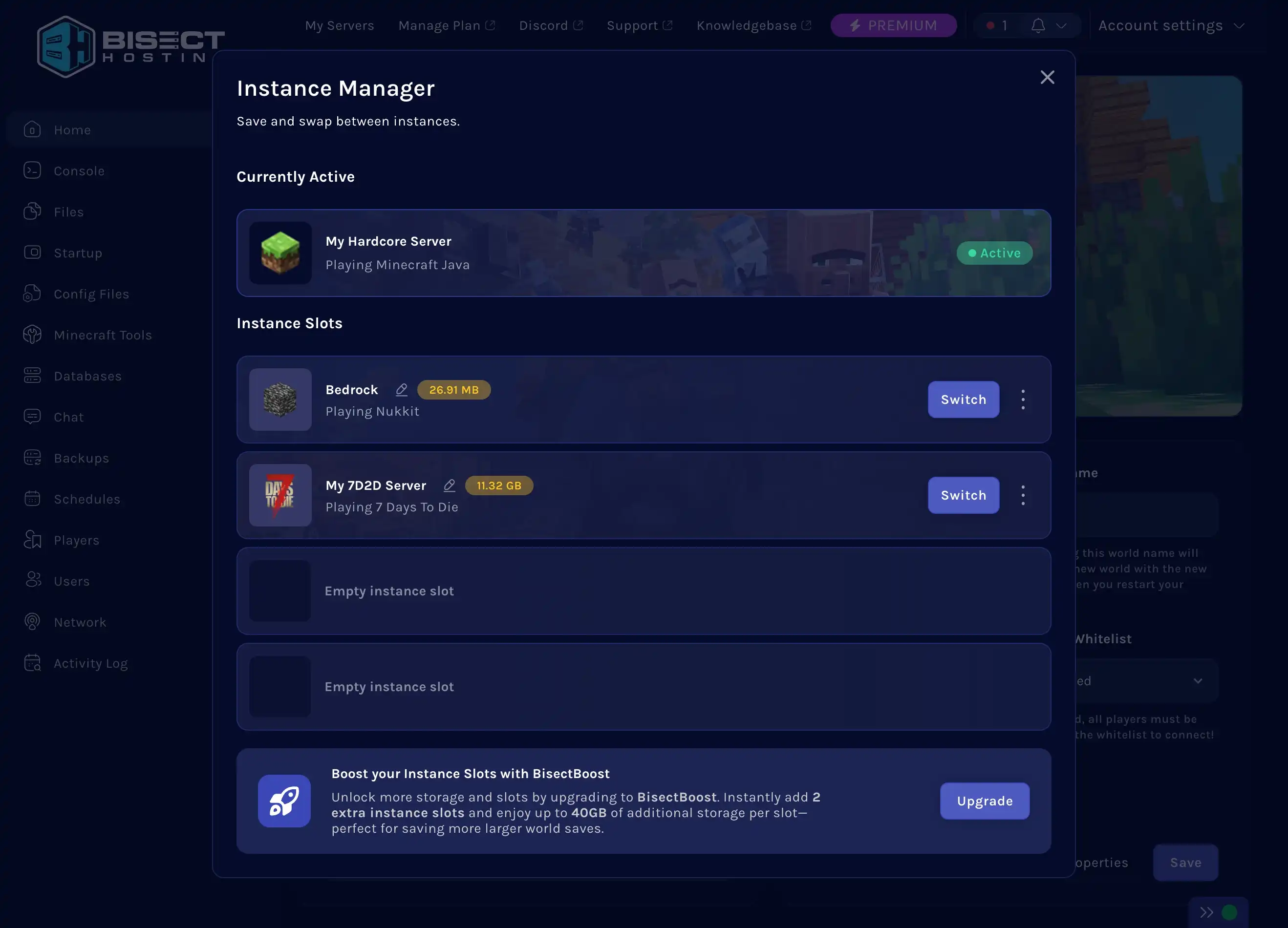 instance-manager Desktop Image